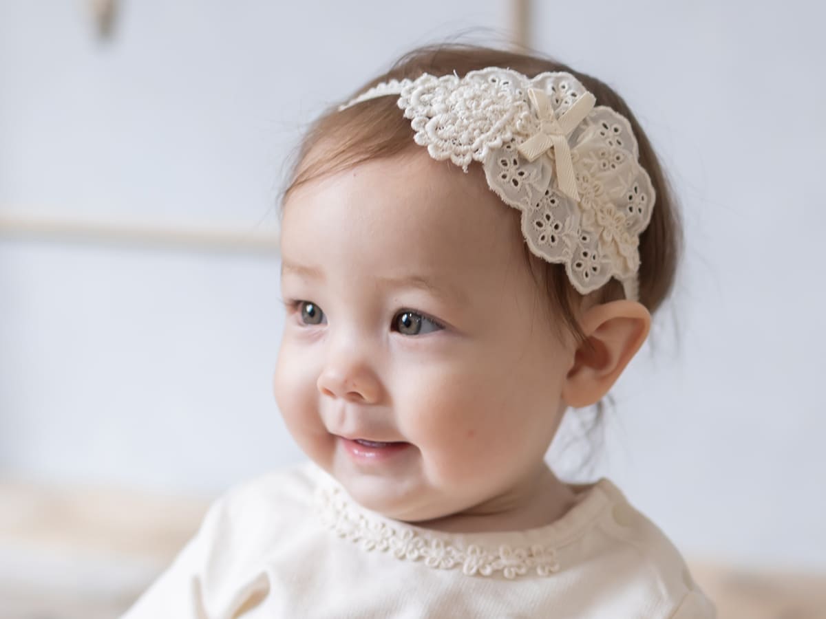 ヘアバンド/ハートレース – My little tailor - Amorosa mamma 公式