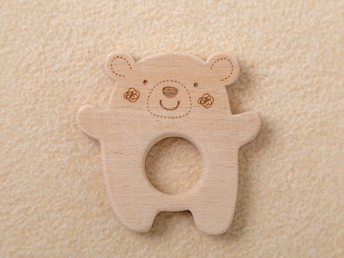 歯固め/くまのコットン – My little tailor - Amorosa mamma 公式