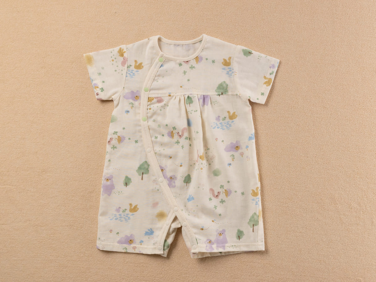 ロンパース/夢みる森 – My little tailor - Amorosa mamma 公式