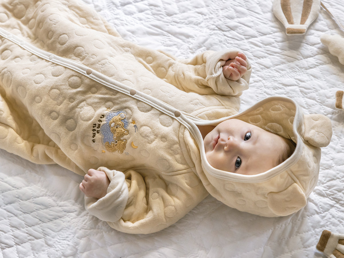 オールインワン/ねむねむくまちゃん – My little tailor - Amorosa