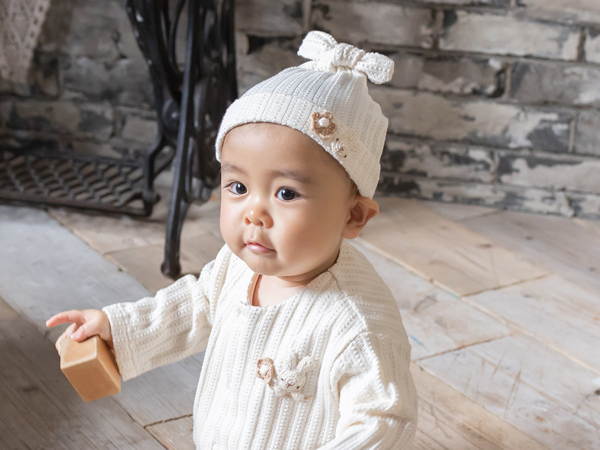 手編み(くま＆うさ) ❁1〜2 Crochet ☆ How to Crochet Mascot Bears and Bunnies - YouTube