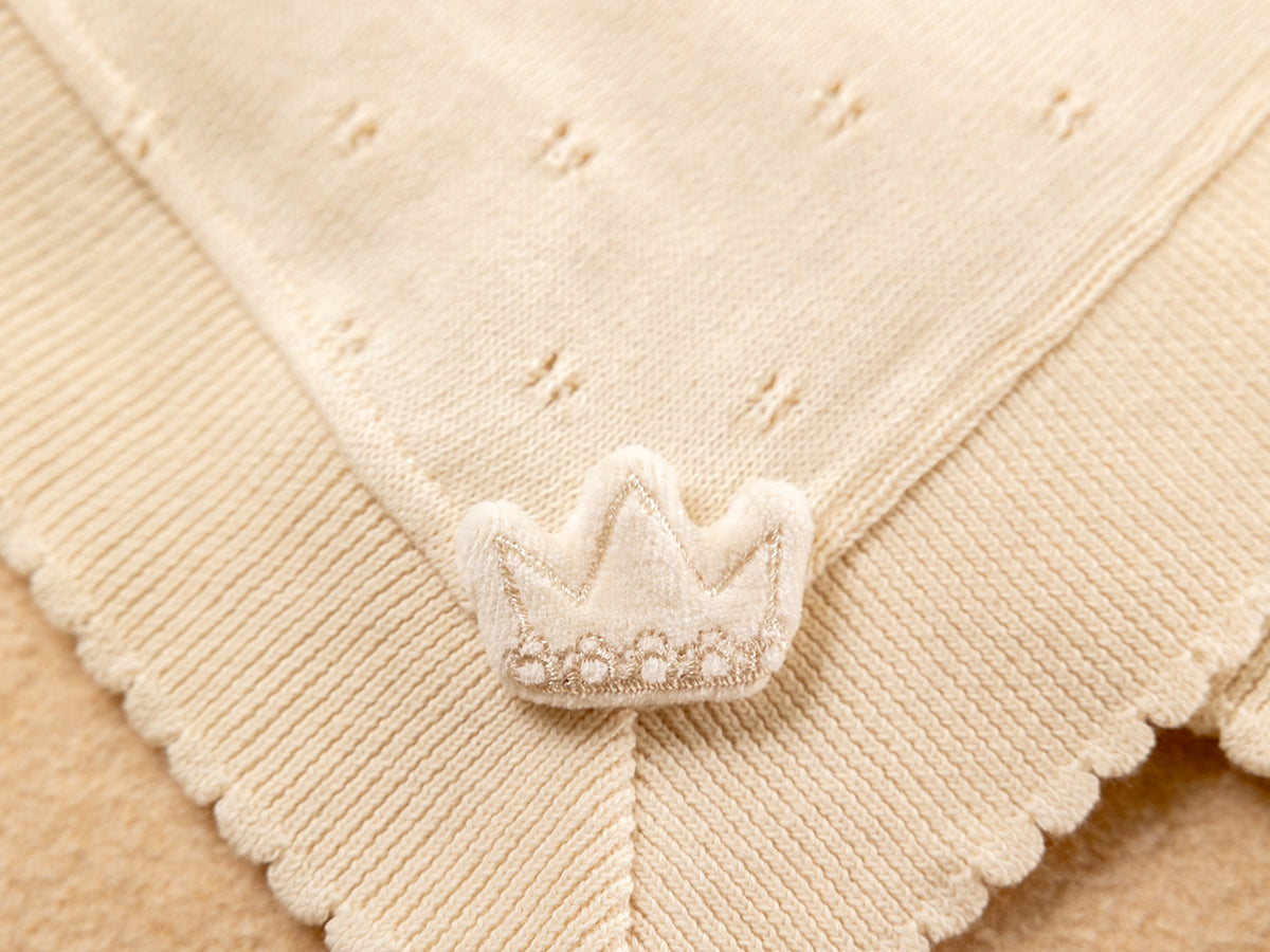 専用♥みかん❤もちもちニット×６重ガーゼ⭐超特大ブランケット❤テディプー 専用♥みかん❤もちもちニット×6重ガーゼ⭐超特大ブランケット