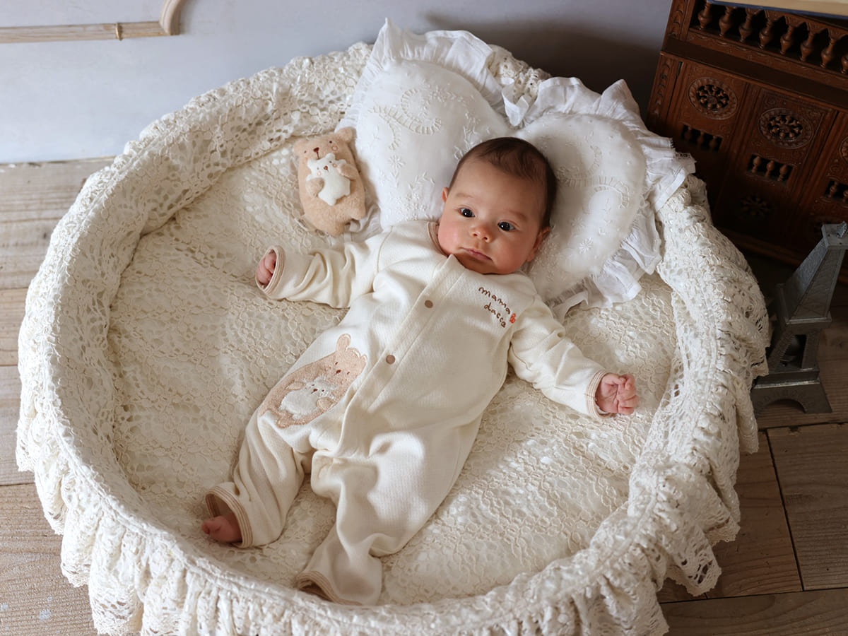 カバーオール – My little tailor - Amorosa mamma 公式オンライン