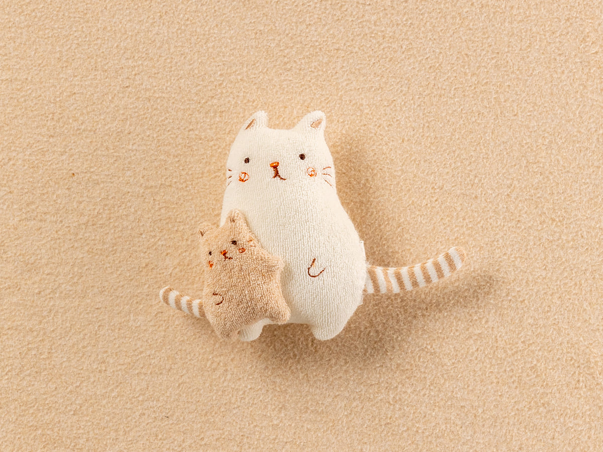 童心 猫 眠り猫 ラッコ ハンサ ぬいぐるみ まとめて