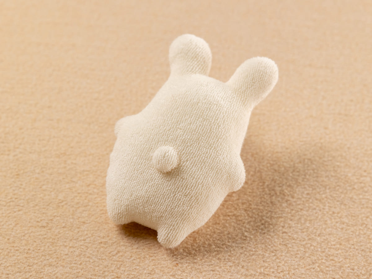 にぎにぎ/どうぶつ村 くま・うさぎ・ひつじ・きのこ・にんじん – My