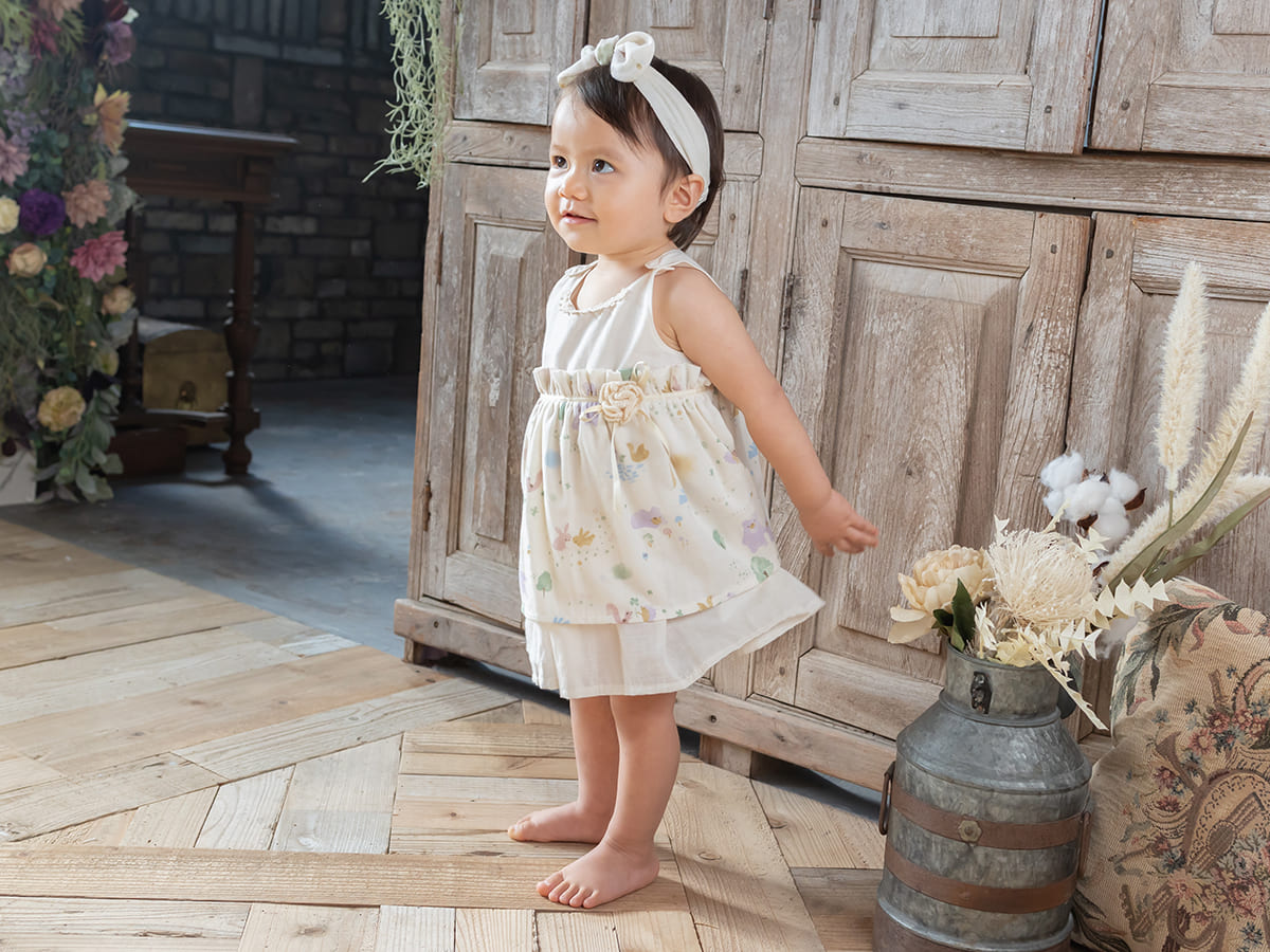 ドレス/夢みる森 – My little tailor - Amorosa mamma 公式