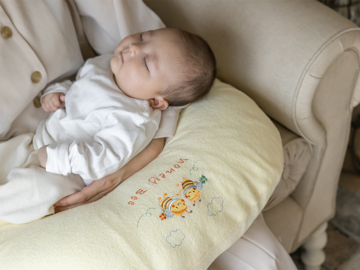 授乳クッション / くま・みつばち – My little tailor - Amorosa mamma