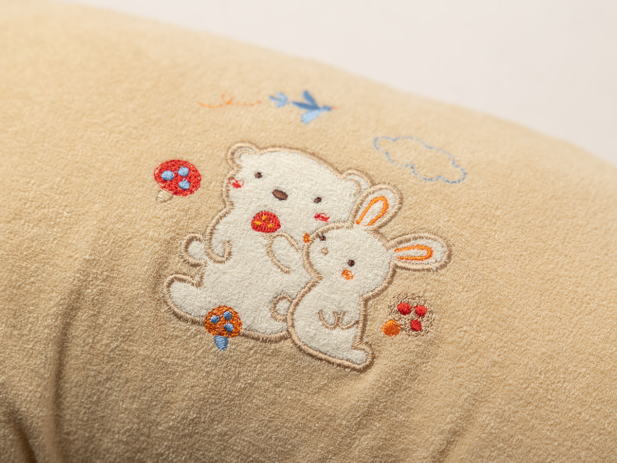 授乳クッション / くま・みつばち – My little tailor - Amorosa mamma