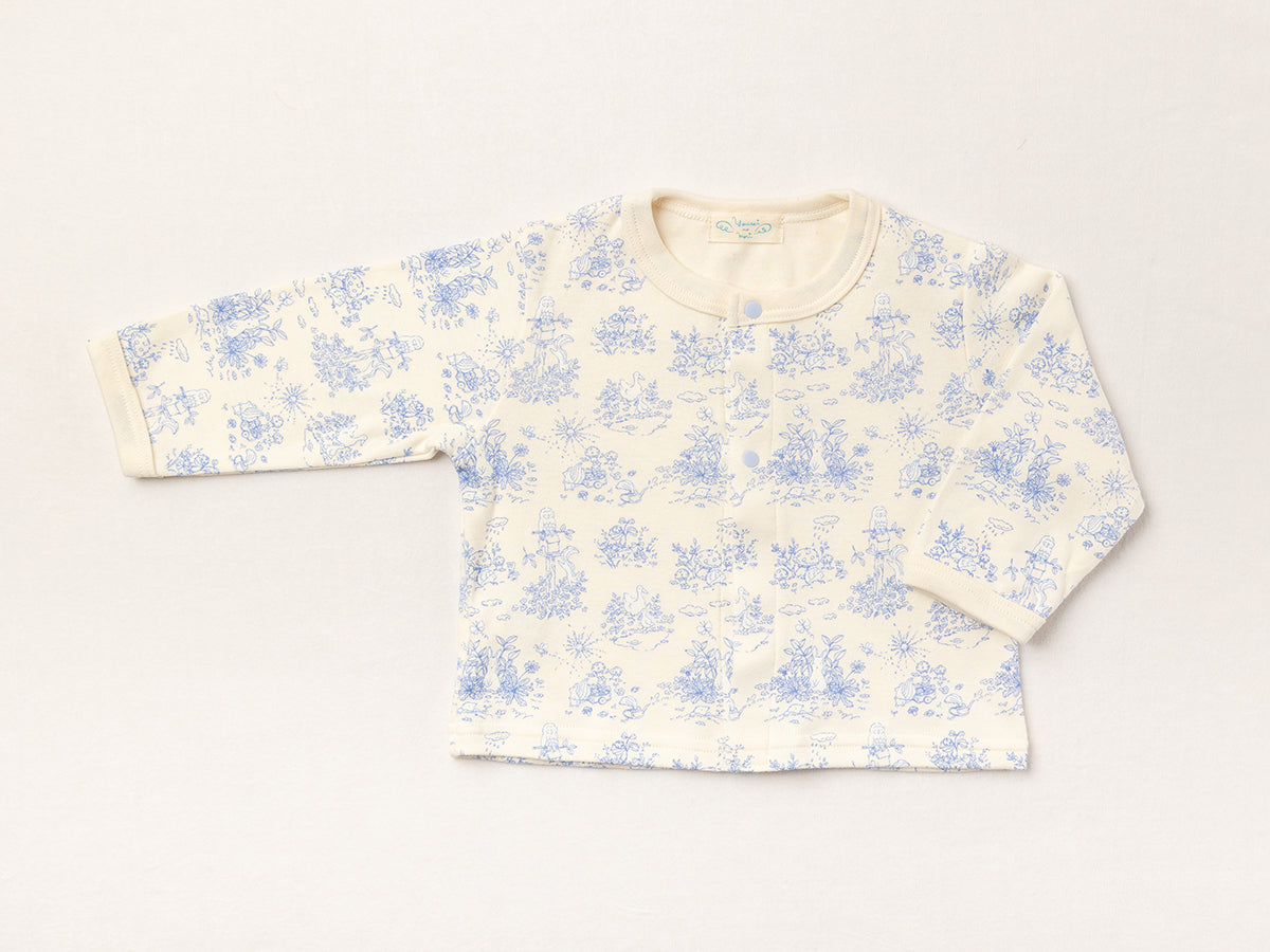 Ann demeulemeester 19S/S フレンチリネンカーディガン Ann demeulemeester 19S/S フレンチリネンカーディガン - メルカリ