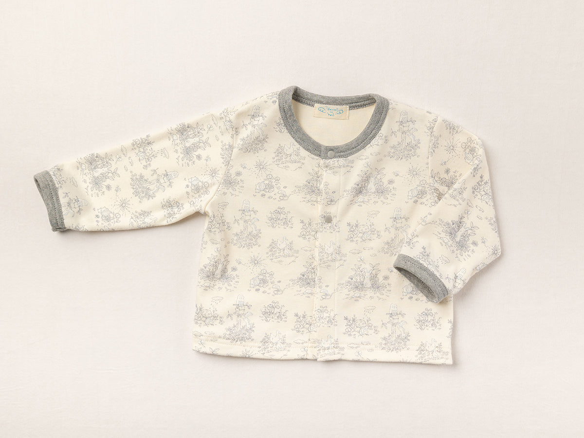 Ann demeulemeester 19S/S フレンチリネンカーディガン Ann demeulemeester 19S/S フレンチリネンカーディガン - メルカリ