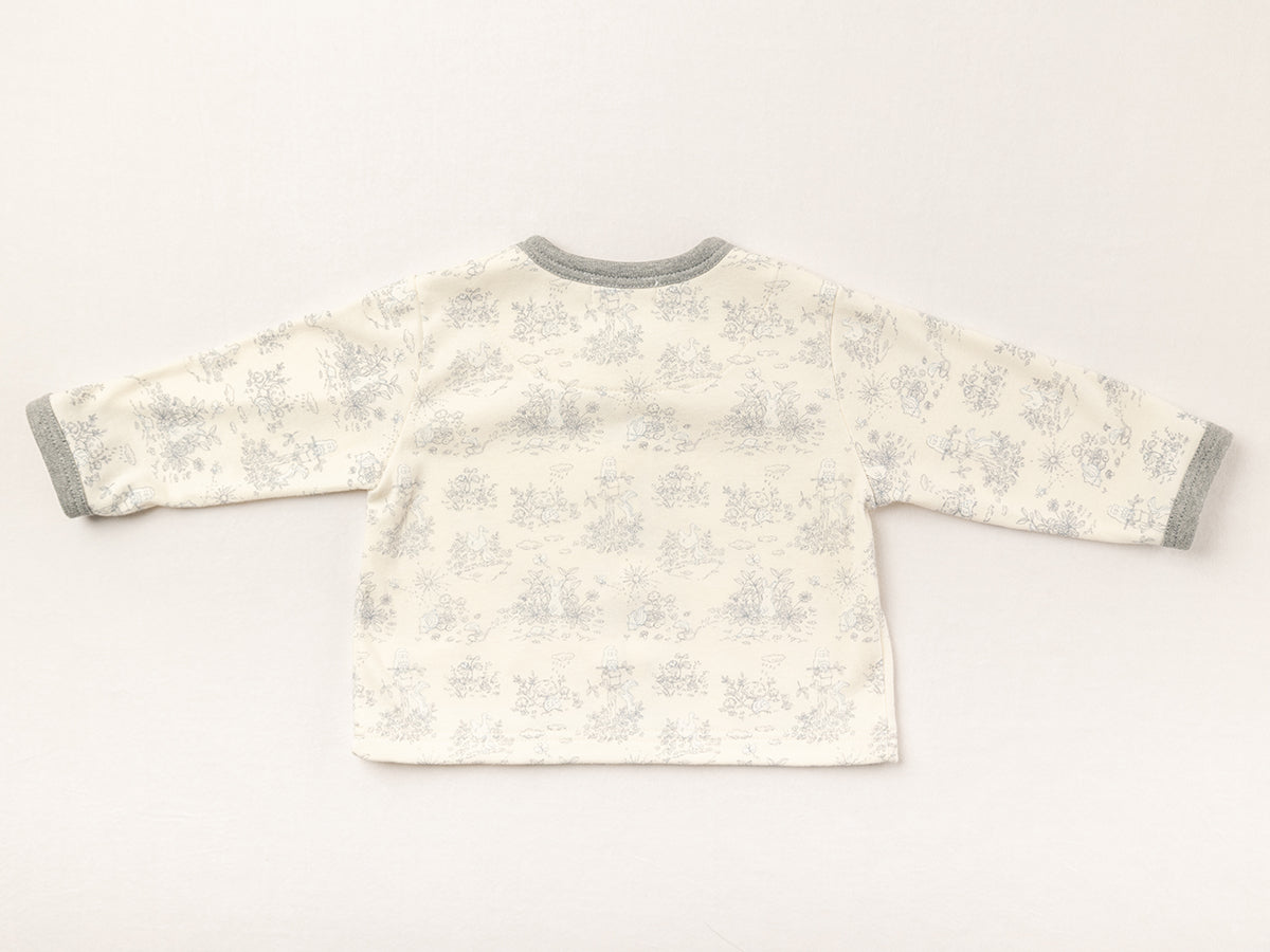 Ann demeulemeester 19S/S フレンチリネンカーディガン AMBIDEX Store △コットン/ナイロン pleating short
