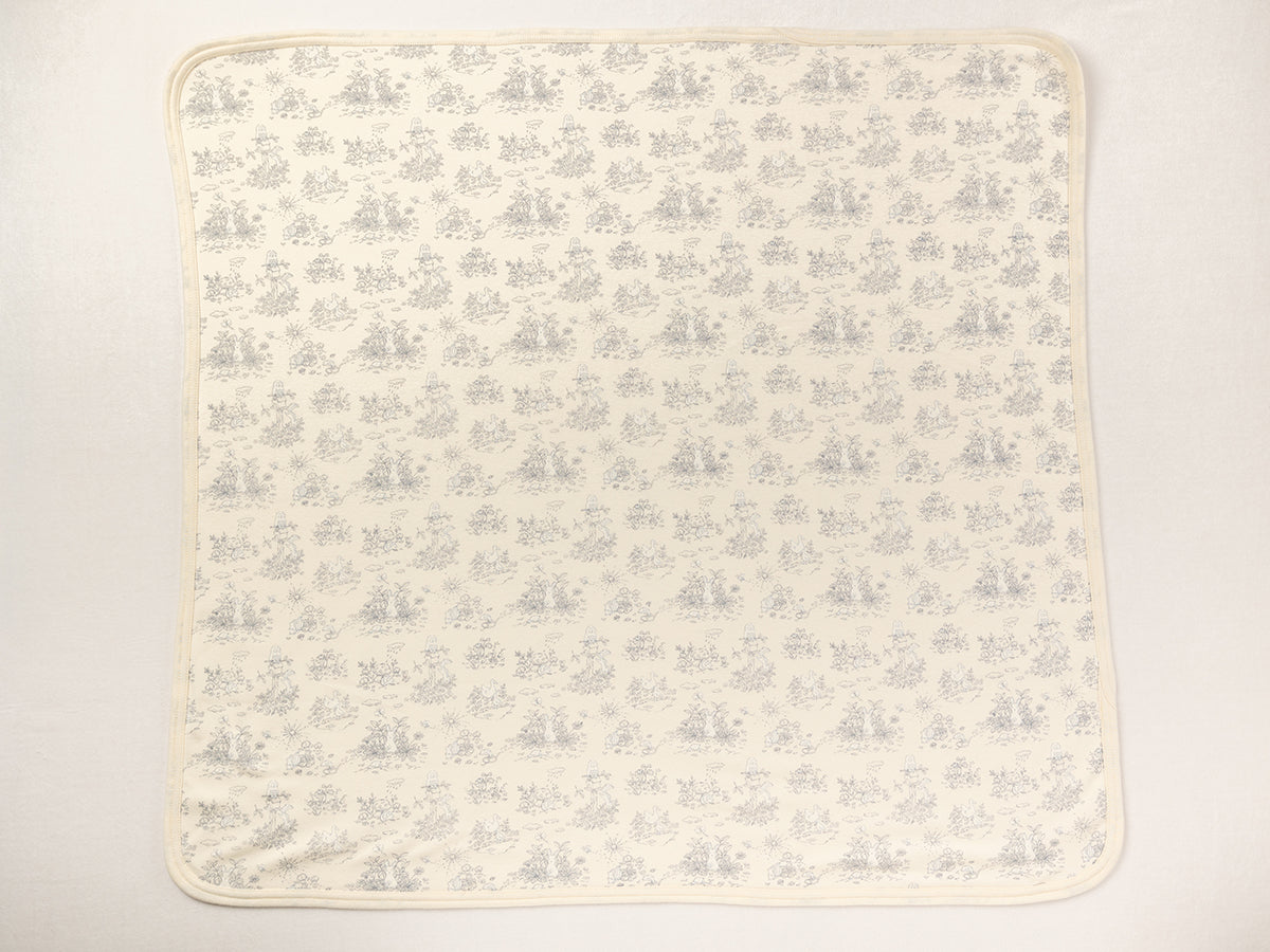 ひとみっちさま専用✩.*˚手編みブランケット★ティファニーブルー ひとみっちさま専用✩.*˚手編みブランケット☆ティファニーブルー