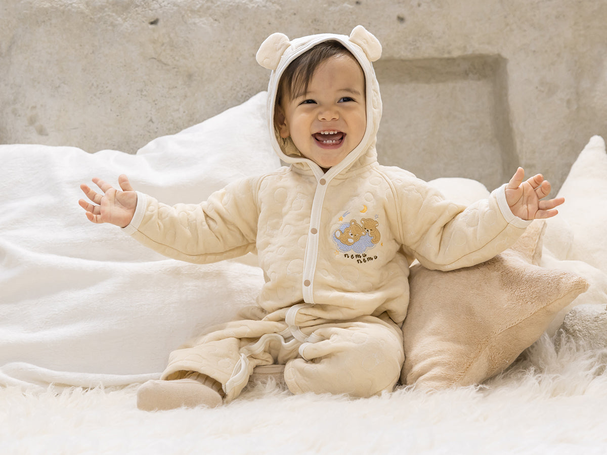 オールインワン/ねむねむくまちゃん – My little tailor - Amorosa