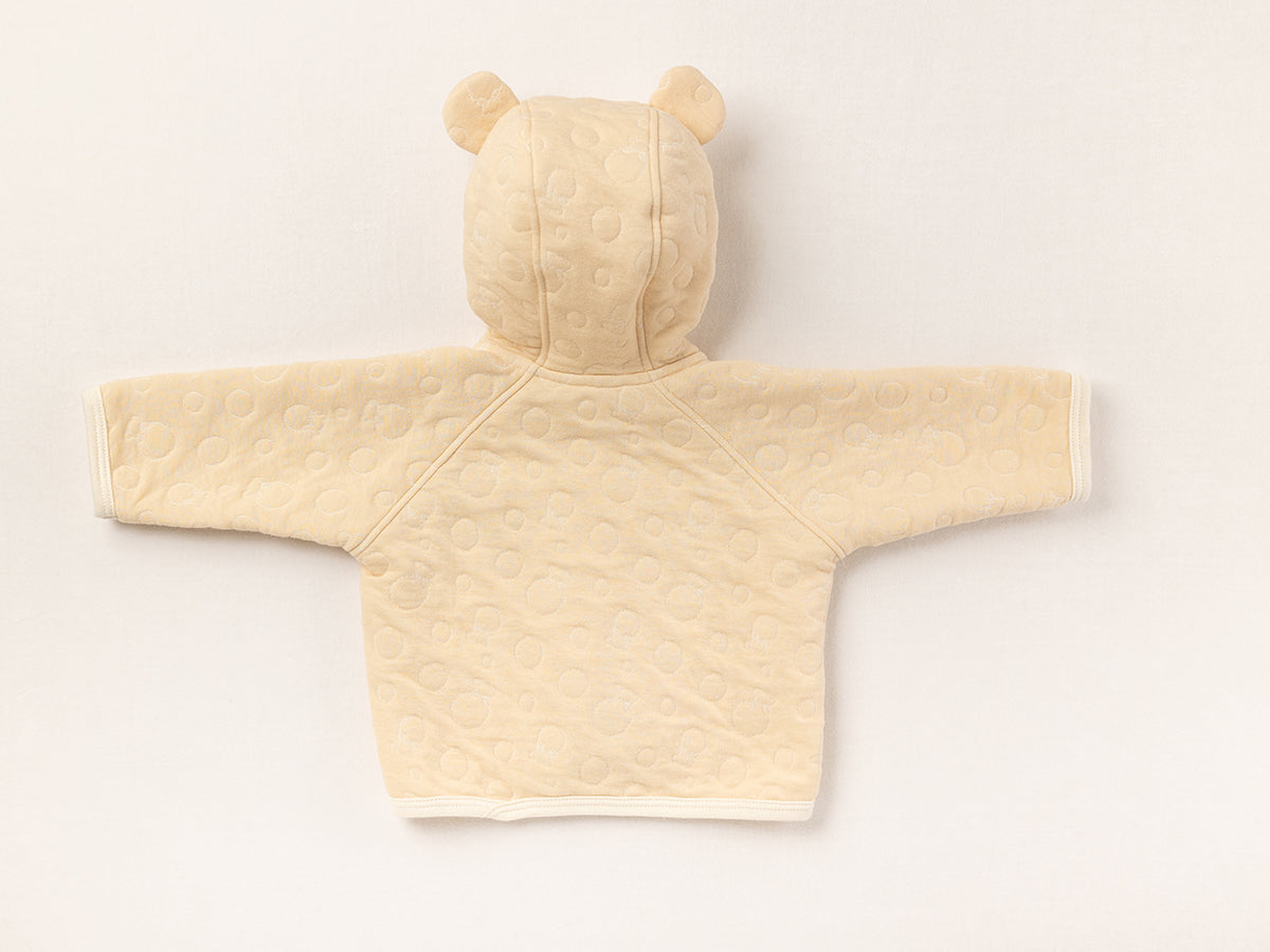 パーカー/ねむねむくまちゃん – My little tailor - Amorosa mamma