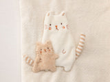 バスポンチョ／ママだっこ ねこ