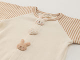 2wayドレス／小さな動物 くま