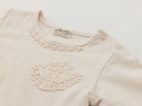 長袖Ｔシャツ／エンジェルフェザーレース