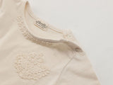 長袖Ｔシャツ／エンジェルフェザーレース