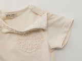 長袖Ｔシャツ／エンジェルフェザーレース