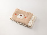 はらまき／くまのコットン モカ