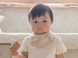 三角スタイ／にこにこ くま