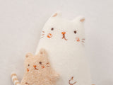 にぎにぎ／ママだっこ ねこ