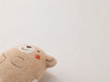 にぎにぎ／くまのコットンＳ