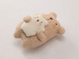 にぎにぎ／ママだっこ くま