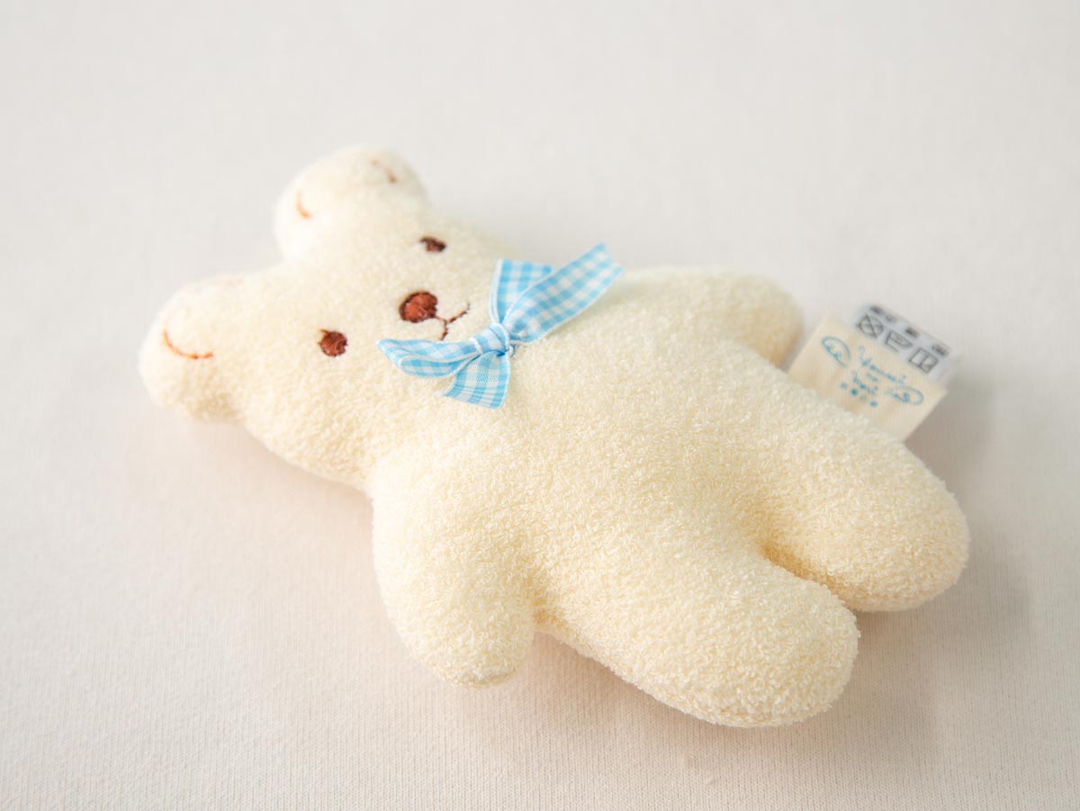 マニー　うさぎコラージュ未使用 メンテナンス 羊毛フェルト うさぎ 人形 ぬいぐるみ - Bunny's