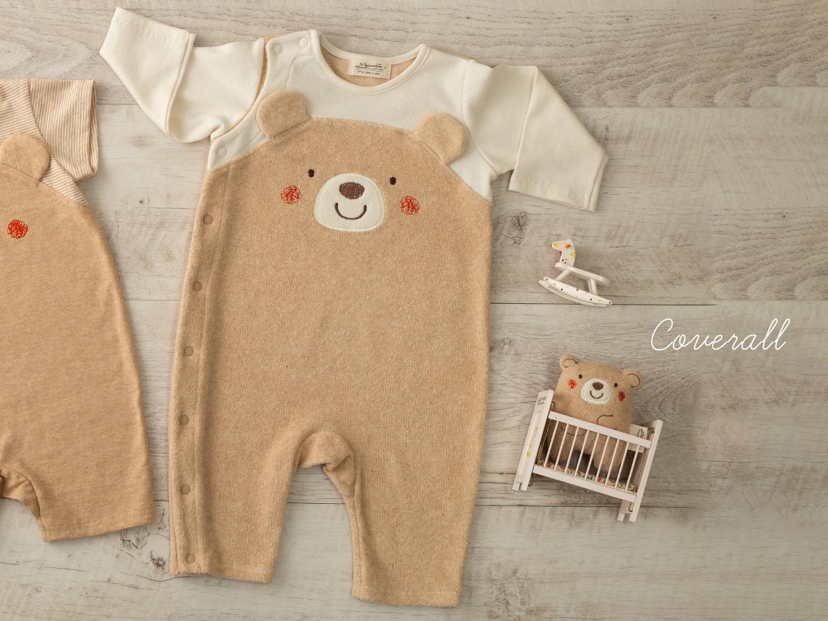 Ma chaise 様 カバーオール 2着