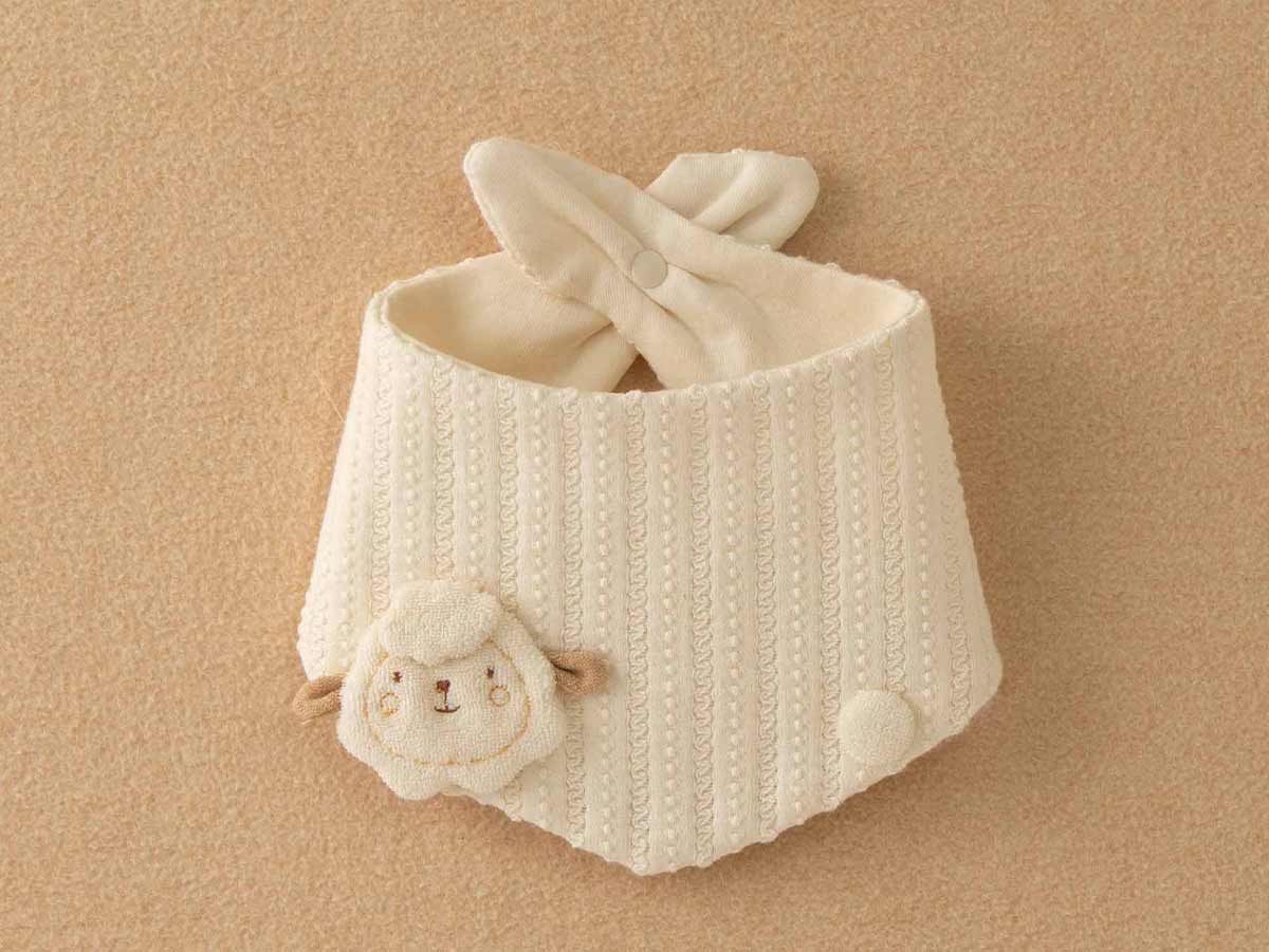 ハンドメイドスタイ　sukipi様 ベビースタイ（2種）キット（柄が選べるキット） | nunocoto fabric