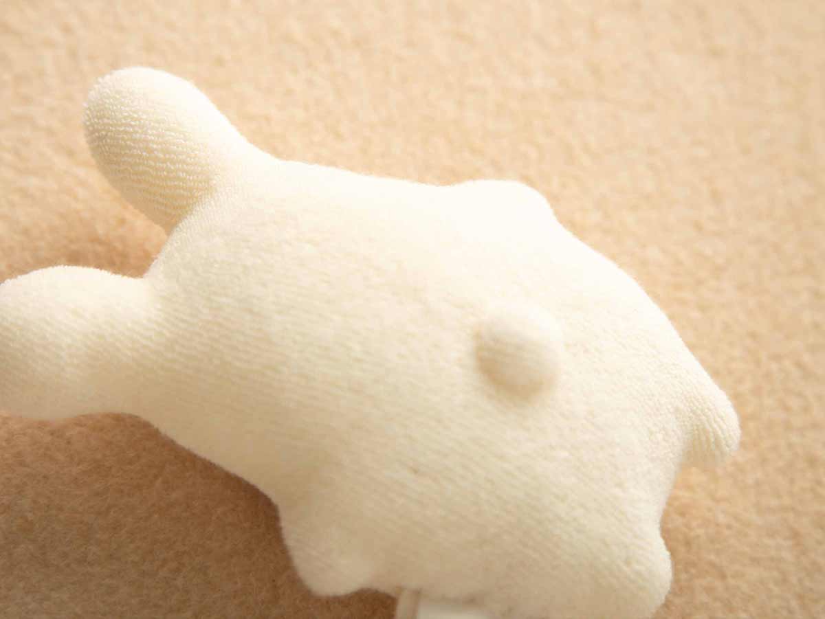 【オーダー承ります】うさぎさん 刺繍 スタイ 2種ご用意致しました オーダー承ります】うさぎさん 刺繍 スタイ 2種ご用意致しました