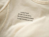 【有料ラッピング付】フリル半袖Tシャツとリバーシブルブルマ/ネイビー/80サイズ/90サイズ