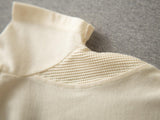 【有料ラッピング付】フリル半袖Tシャツとリバーシブルブルマ/グレー/80サイズ/90サイズ